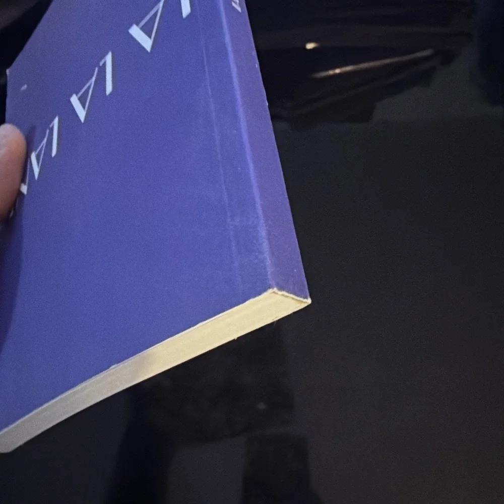 LA LA LAND Original Screenplay FYC by Damien Chazelle Oscar Script book